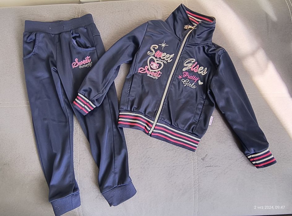 Komplet dresowy 104