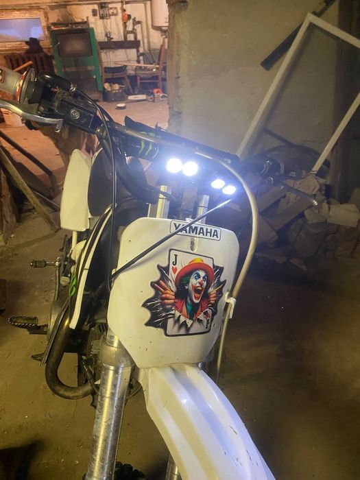 Продам пітбайк нітро 125