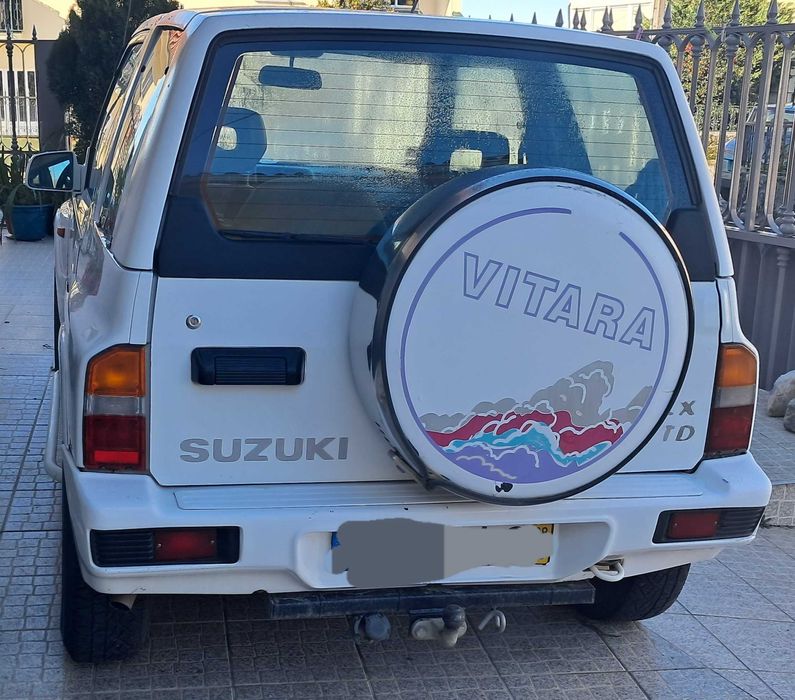 Suzuki vitara 1.9 tdi
