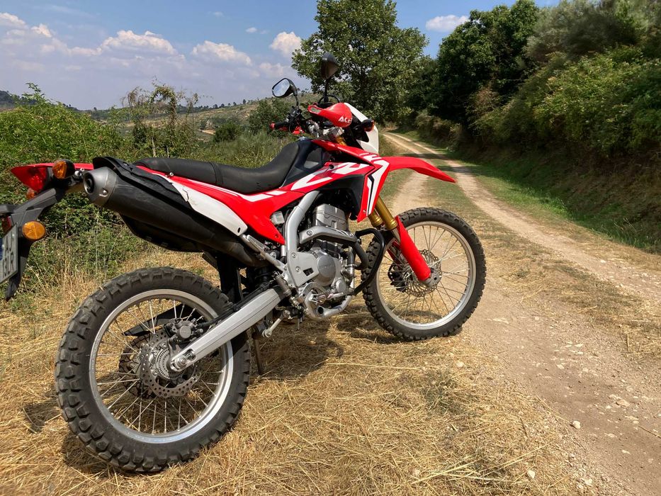 Honda CRF250LA (ABS) Enduro matriculado com 7000km