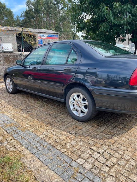 vendo rover 400 RT
