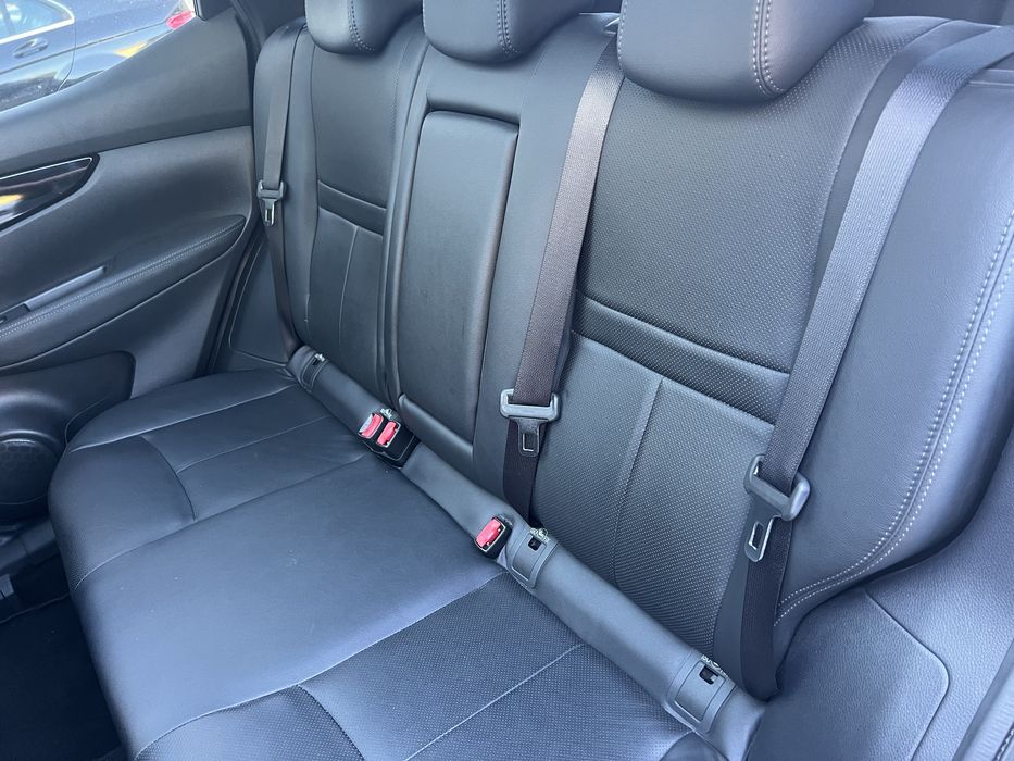 Nissan Qashqai 1.5 dCi Tekna Pele Premium