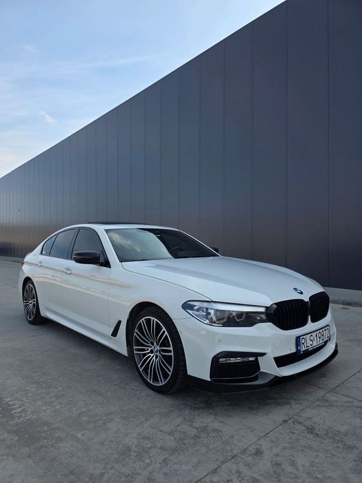 BMW Seria 5 BMW G30 530 IX