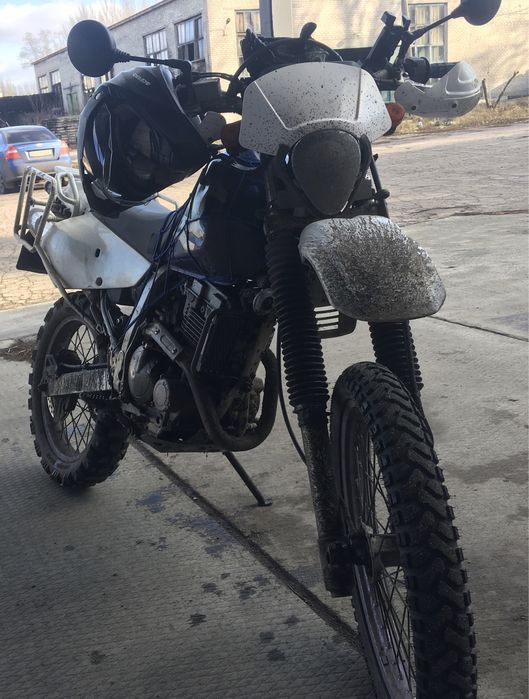 Suzuki Djebel 250 xc dr 250