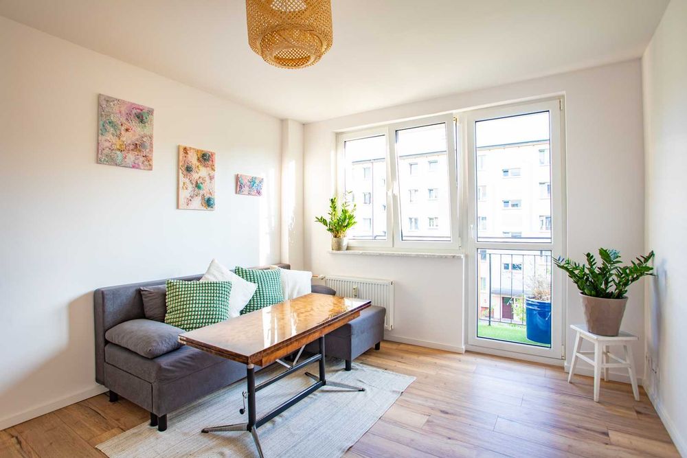 4 niezależne pokoje | Górczyn | po remoncie | 60 m²