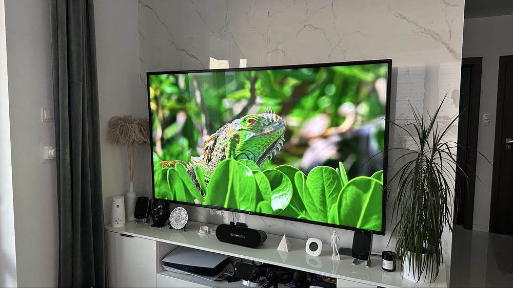 Telewizor LG 75 cali 120Hz LED UHD 4K WebOS 75UN85003LA