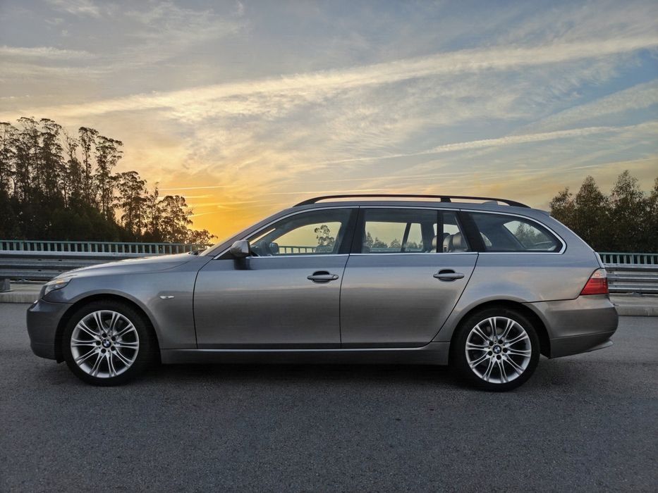 BMW 520d 2.0 177cv