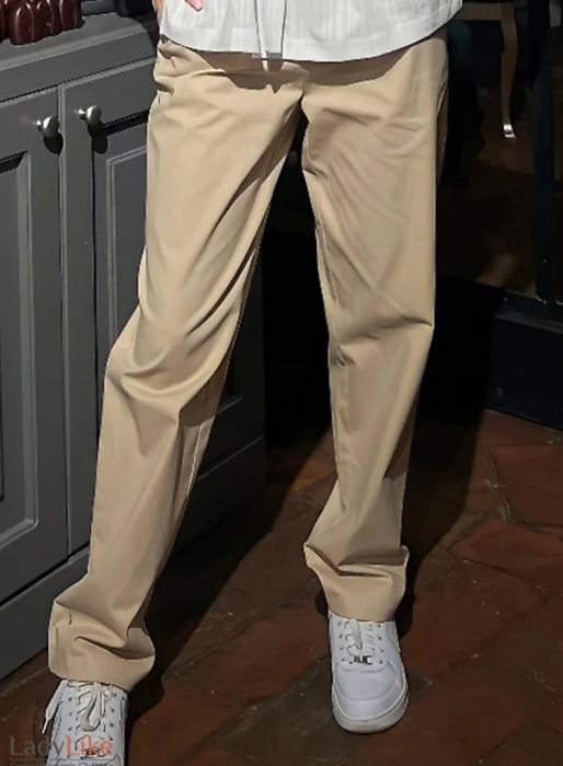 Штани 98% коттон