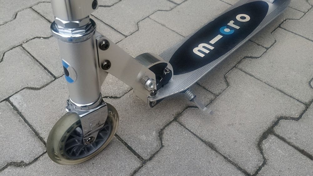 Hulajnoga Micro Sprite w bardzo dobrym stanie