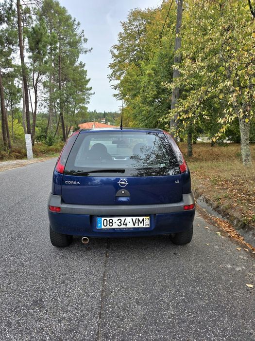 Vendo Opel Corsa 2003