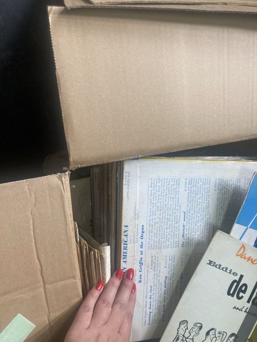 Coleção discos vinil