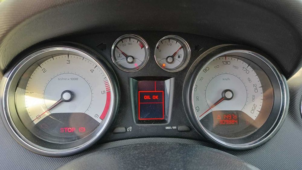 Peugeot 308 1.6 HDI
