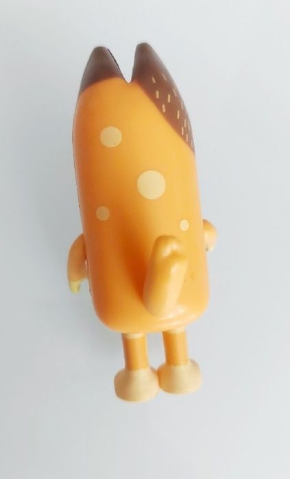 Mama Bluey i Bingo Figurka 1 szt Chilli ruchome kończyny i ogonek
