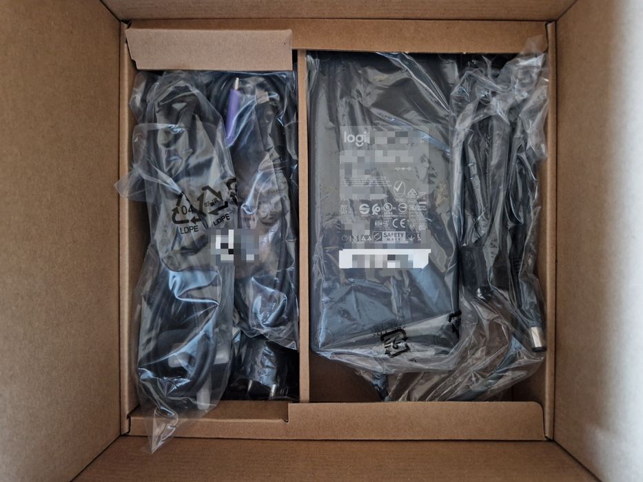 Logitech Logi Dock Docking Station64751907297667124