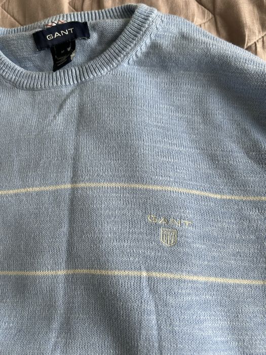 Блакитний Джемпер Gant