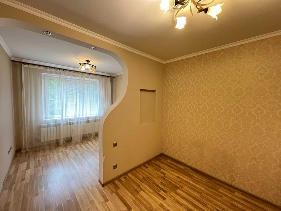 гарна 1к на озерній ,мінімальне оф