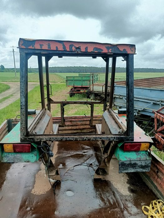Kabina ursus c 360 362