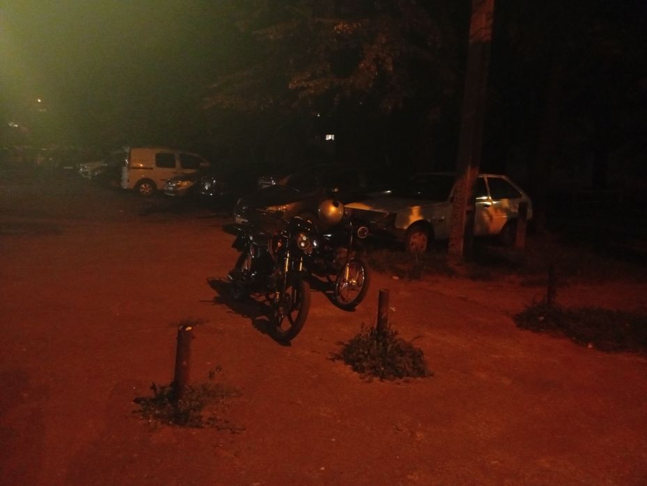 Продам Спарк125-2с з доками