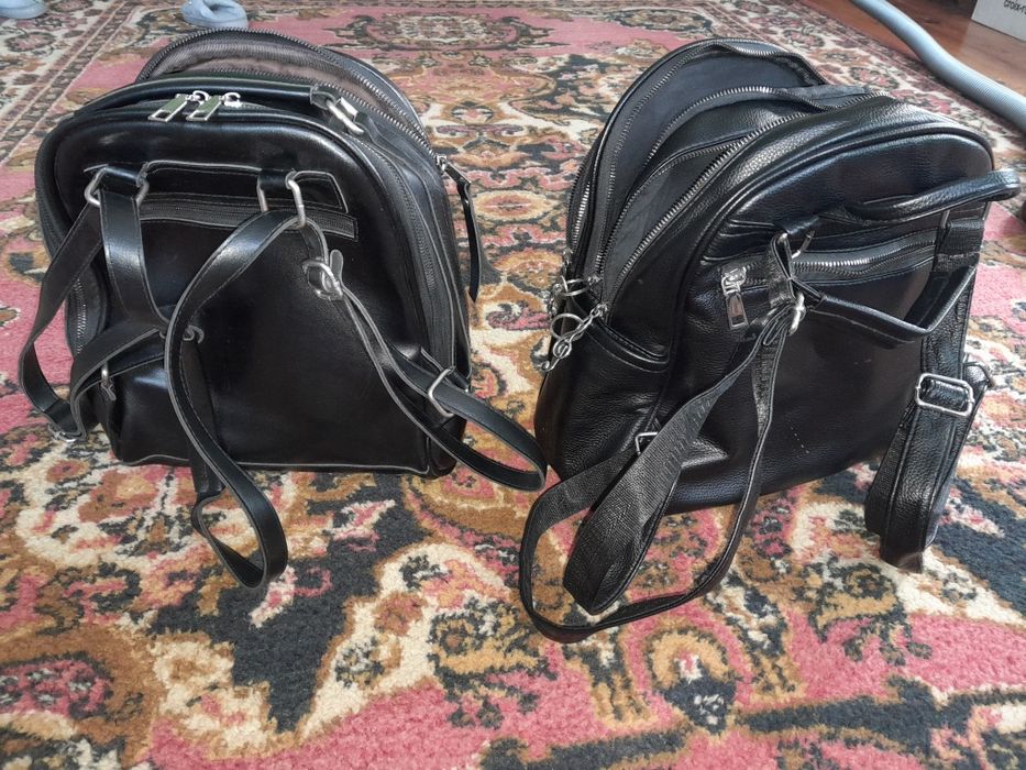 Продам сумку и два рюкзака