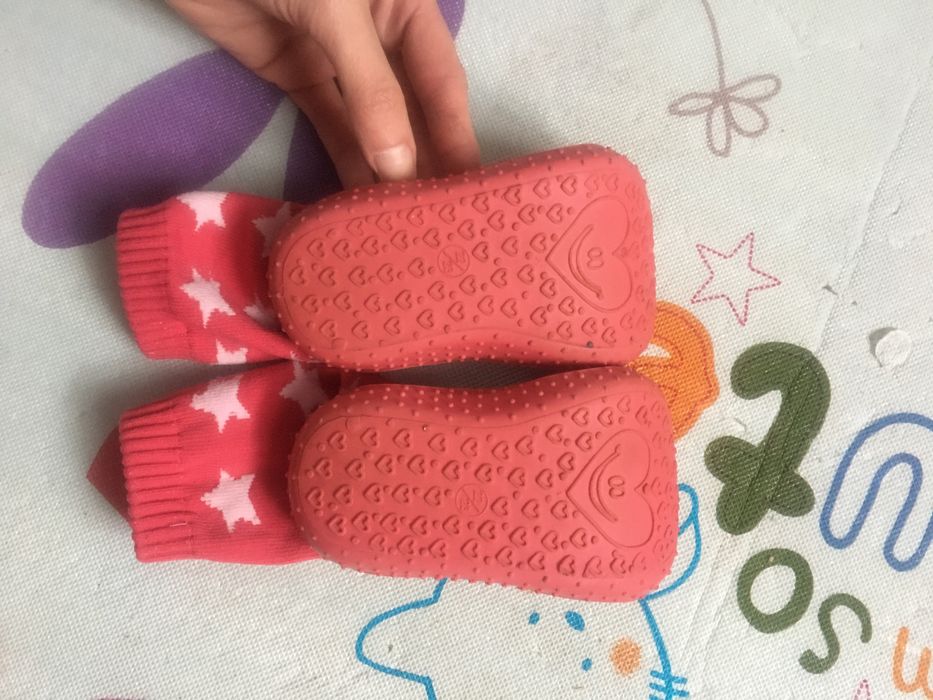 Домашнє взуття дитяче