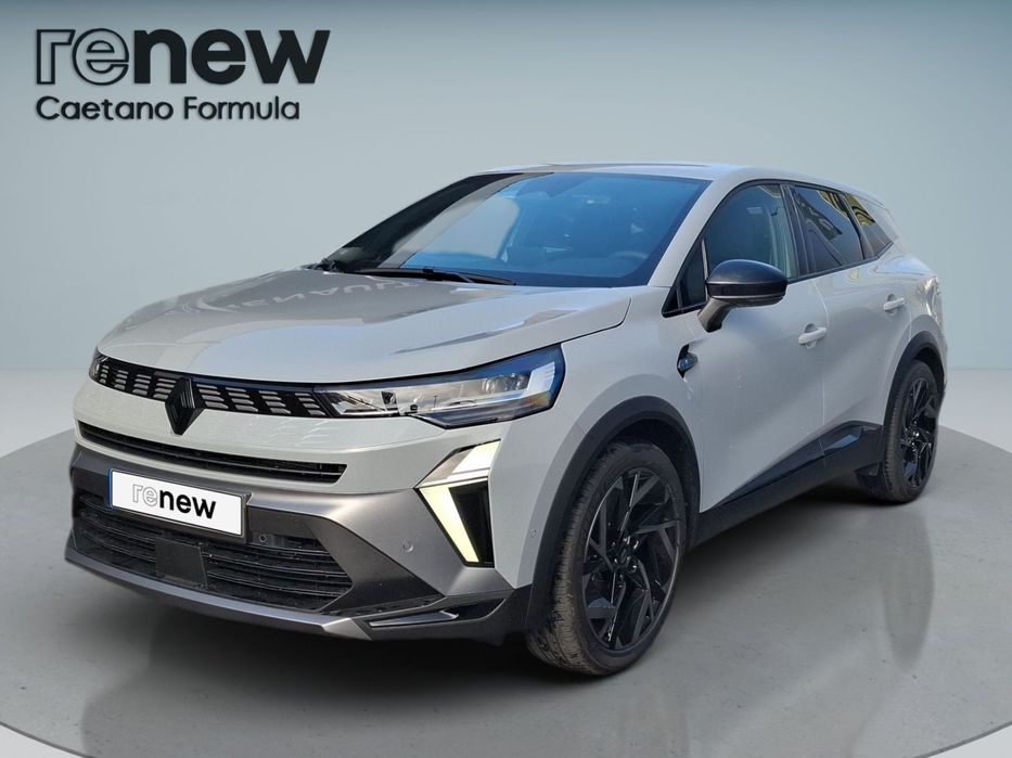 Renault Symbioz 1.8 E-Tech Full Hybrid Esprit Alpine