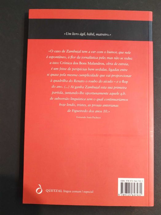 Crónica dos Bons Malandros