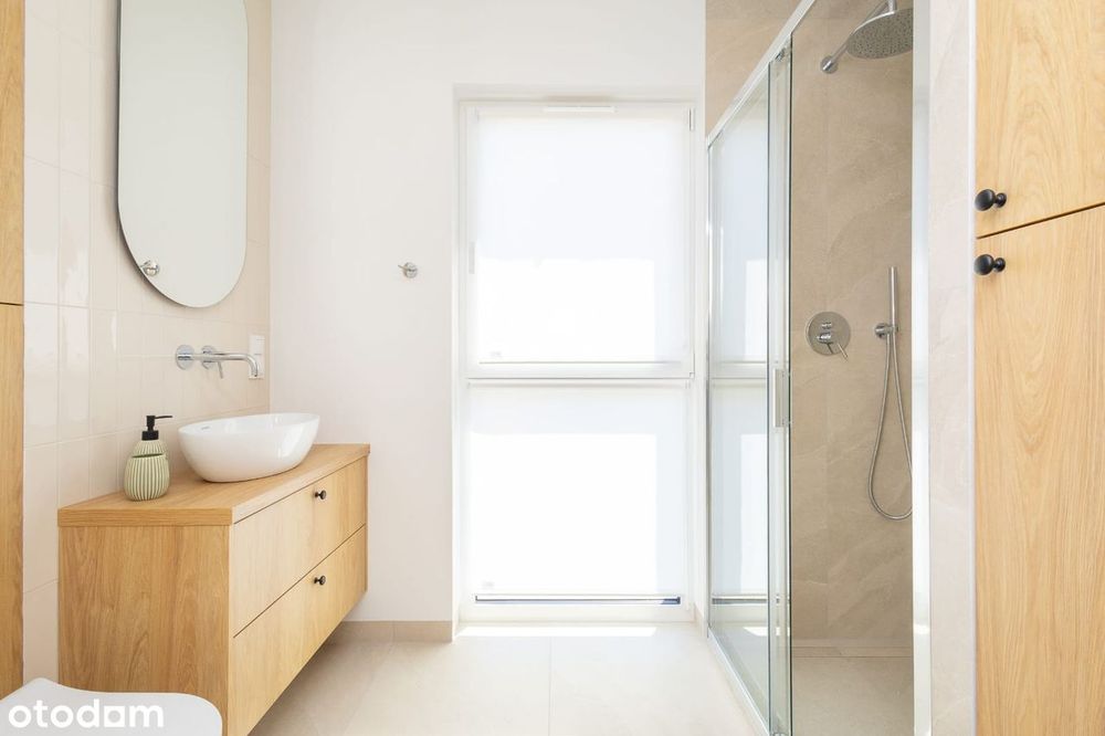 Gotowy do zamieszkania| 84 m² |Wykończony pod klucz |Sadków
