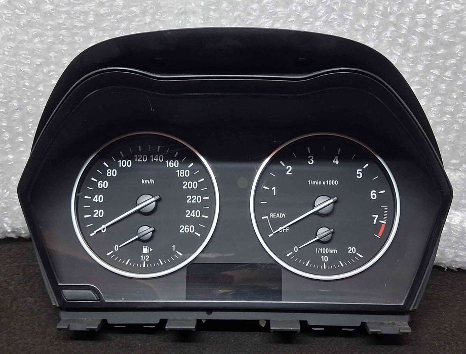 Quadrante / Painel de Instrumentos 9295445 - BMW 1