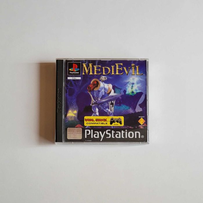 中古】「非常に良い」Medievil PS4 (PS4) by Sony England Sony