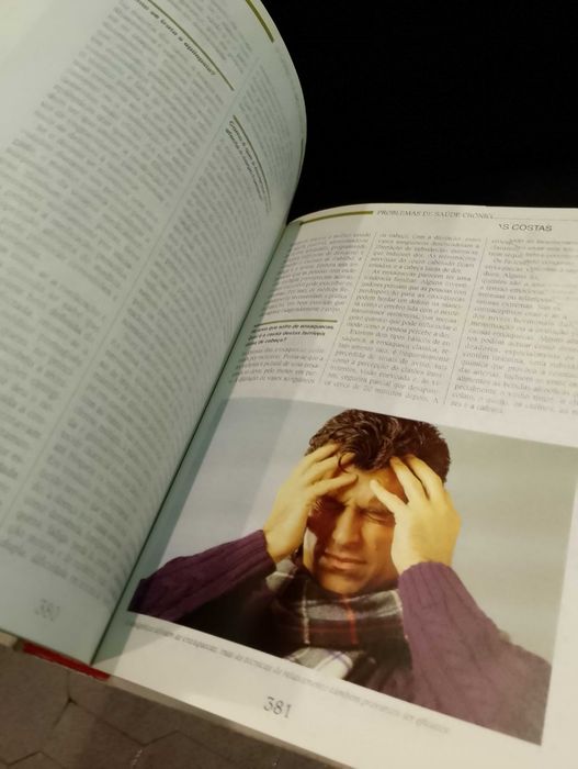 O livro da Boa Saúde - Um guia completo e atualizado