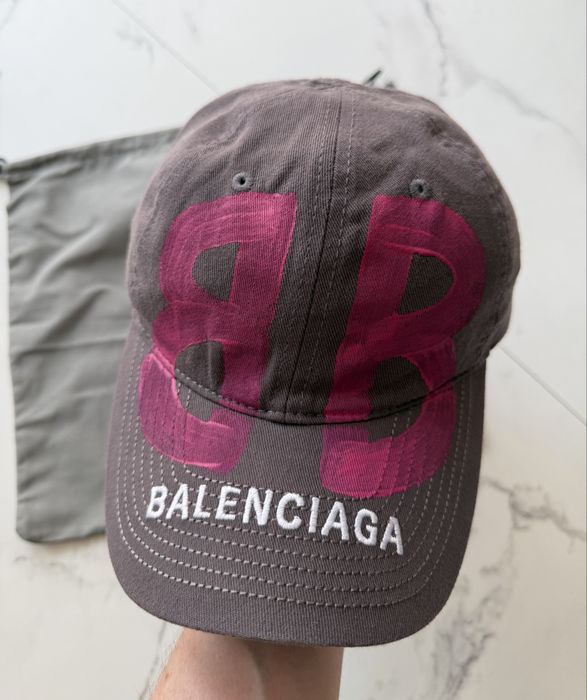 Balenciaga кепка