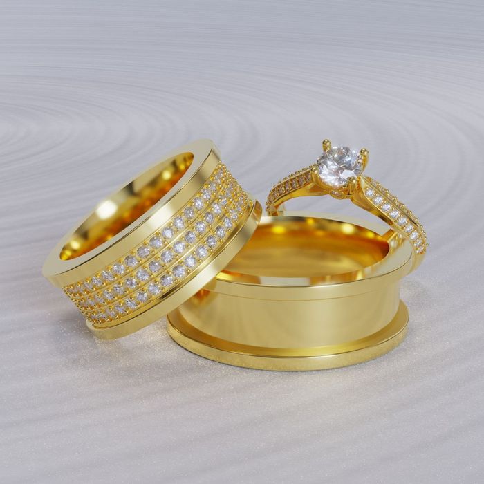 Jóias , compra e venda