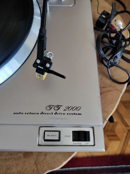 gramofon Marantz TT 2000 uszkodzony