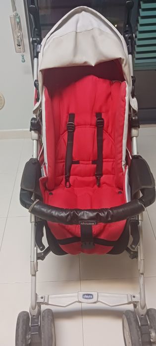 Carrinho de bebé Trio Chico