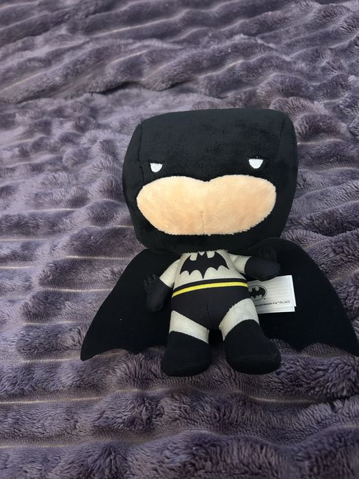 Мʼяка іграшка «Бетмен»