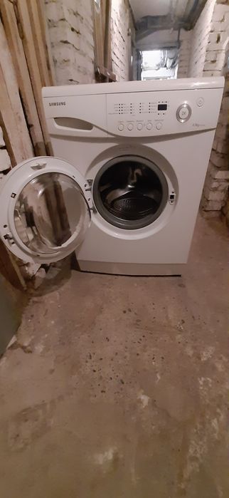 Pralka   Samsung