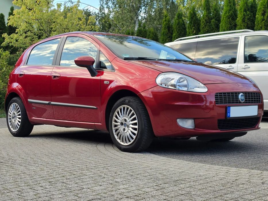Fiat Grande Punto