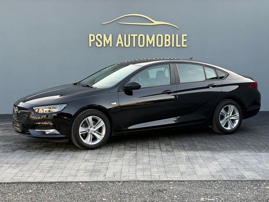 Opel Insignia Salon Polska, ASO tylko Opel, Oryginalny Lakier