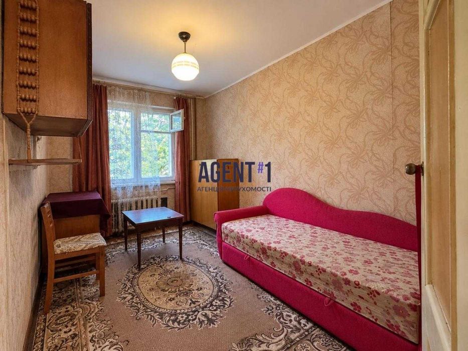 Продаж 3-кімн. квартири, 57.6 кв.м., вул. Миколи Василенка 6А м. Київ