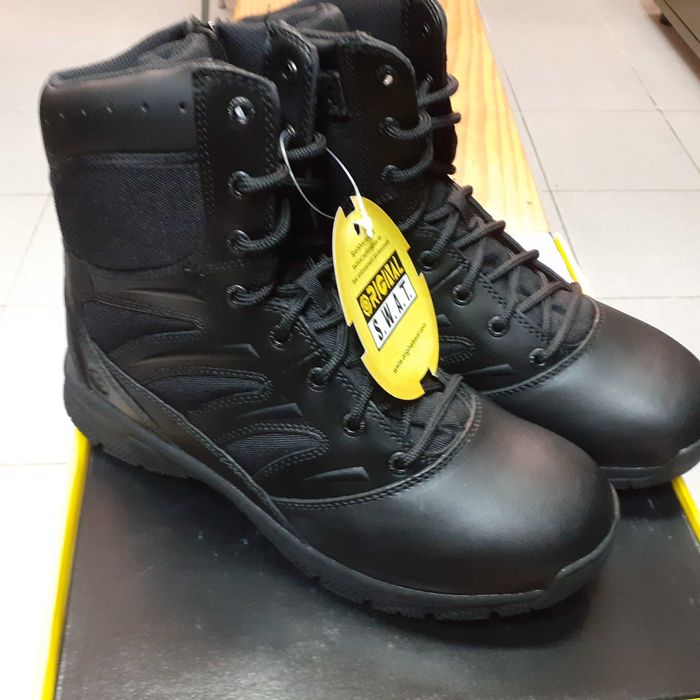 Botas Táticas Original SWAT Nº41 Novas