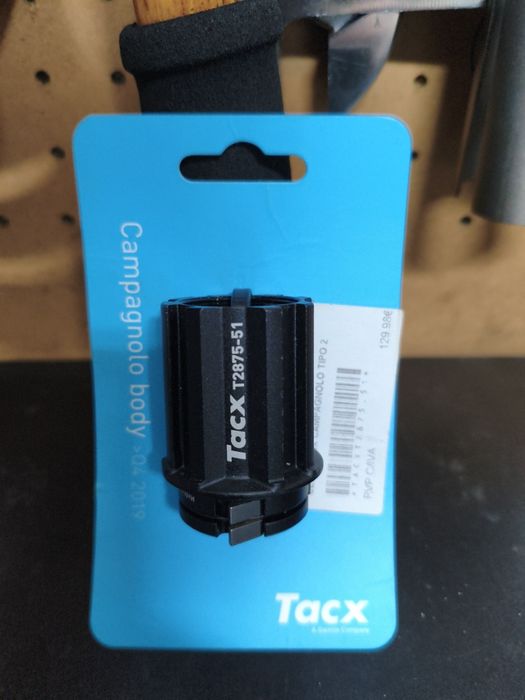 Cepo Tacx T2875-51 Campagnolo Novo