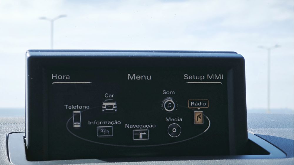 Audi A1 1.6 TDI versao sline