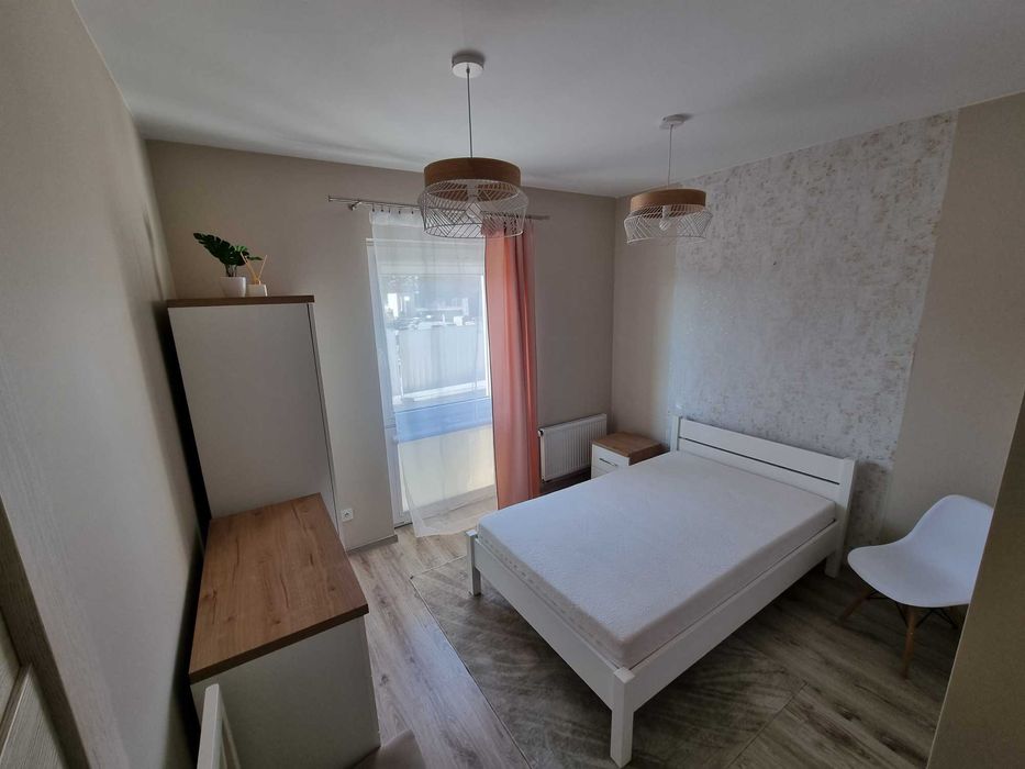 mieszkanie na wynajem 54m2 garaż podziemny Kutno