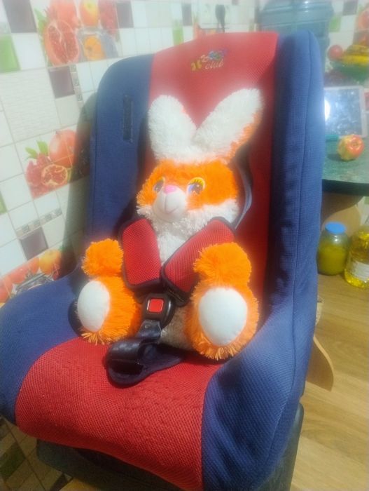 Автокрісло дітяче, Бустер.