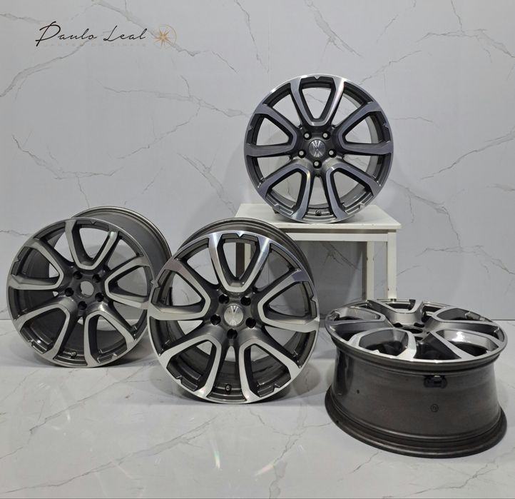 Jantes 19" originais Maserati Levante 5x114.3