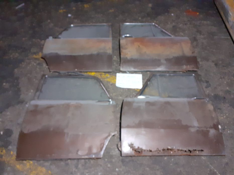 Portas completas Alfa Romeo 2.0 anos 60