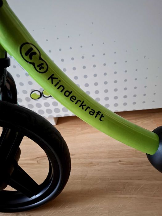 Rowerek biegowy Kinderkraft