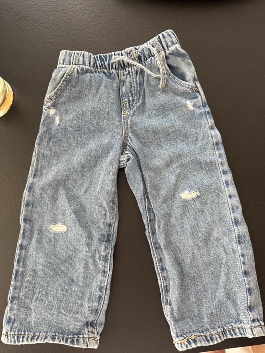 джинси для дівчинки Zara 98