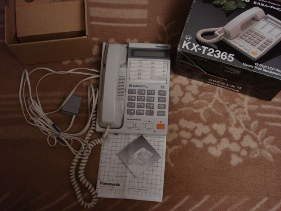 продам стационарный телефон "Panasonic"