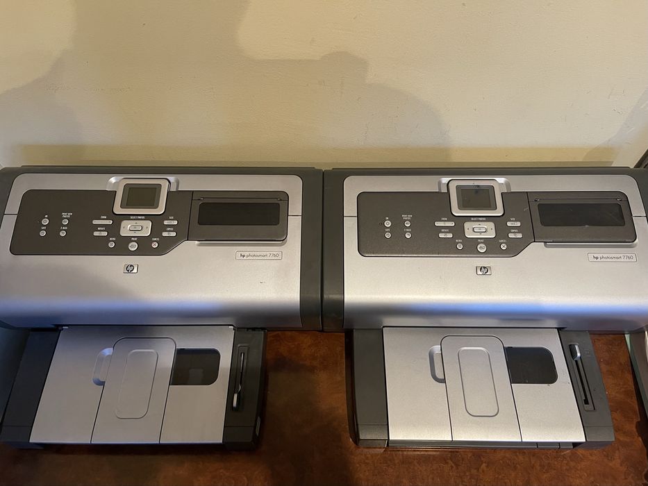 фотопринтер HP PhotoSmart